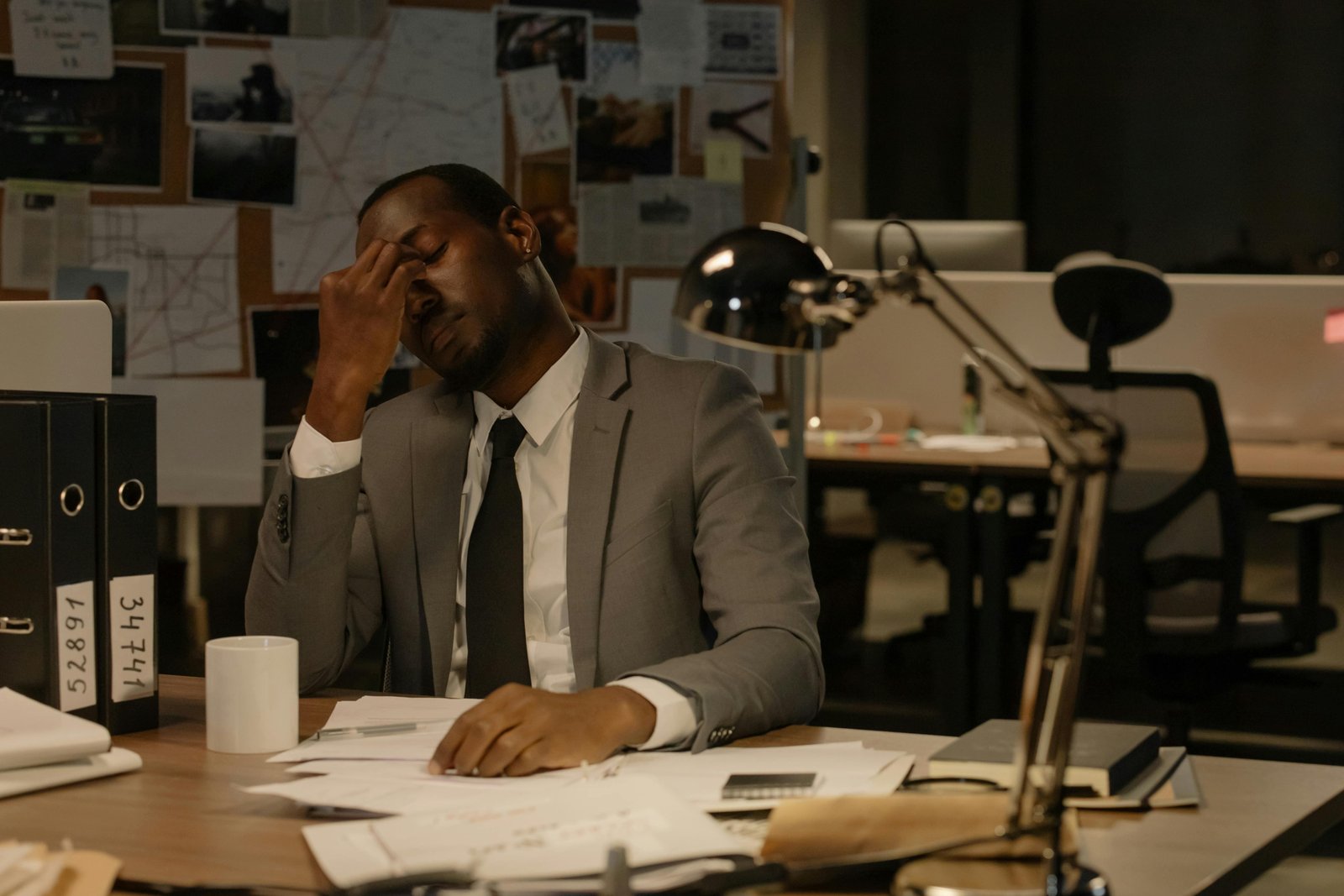 Corporate Investigations
