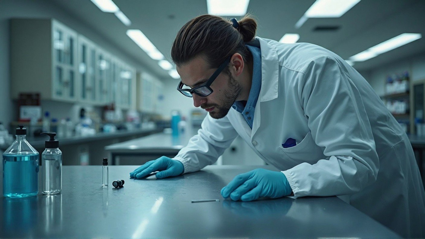 Forensic Report Preparation