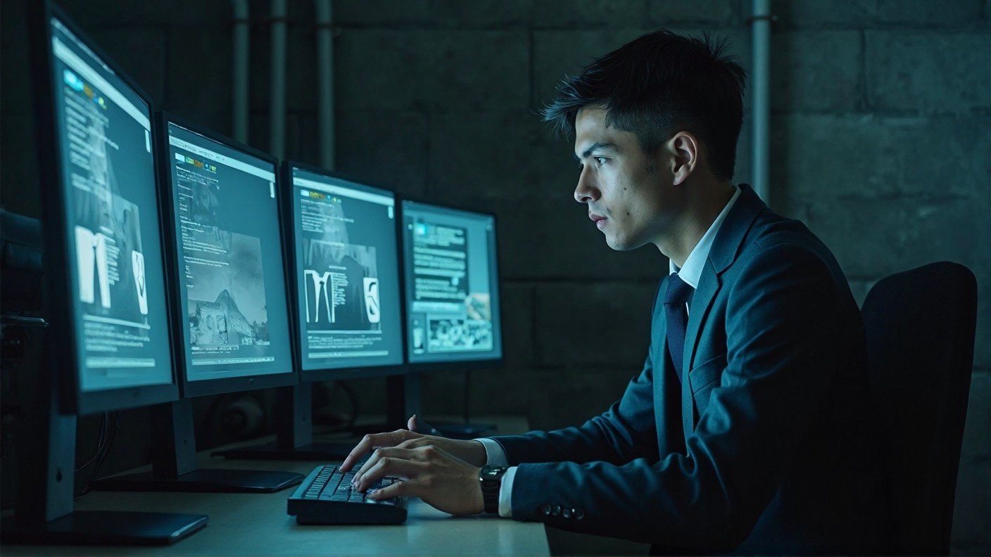 Social Media Digital Forensics